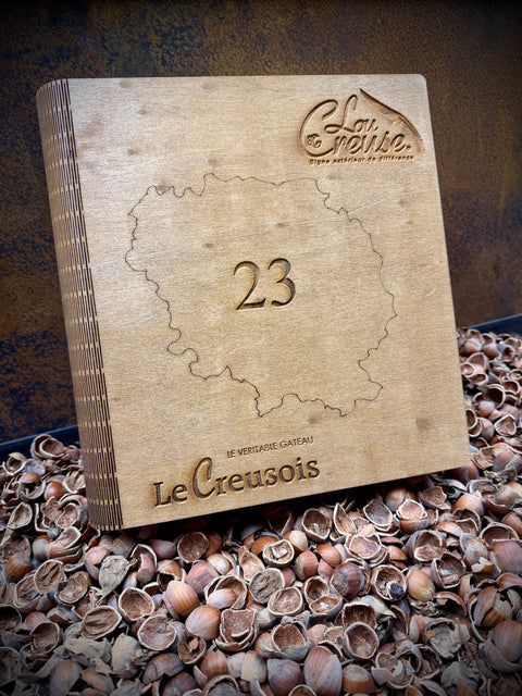 Le Creusois – Coffret Gourmand Artisanal