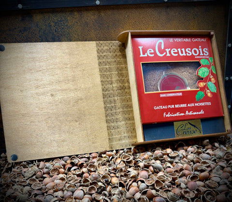 Le Creusois – Coffret Gourmand Artisanal