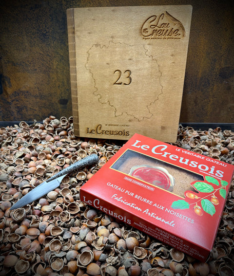 Un coffret à offrir, 100 % creusois