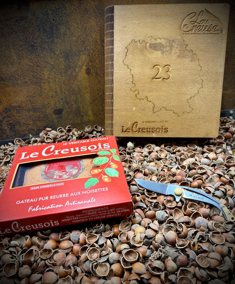Le Creusois – Coffret Gourmand Artisanal